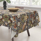 William Morris Strawberry Thief  Tablecloth Gallery Image 3