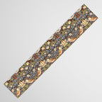 William Morris Strawberry Thief  Table Runner Gallery Image 3