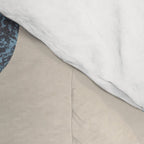 Paper Pattern / Circles Comforter Gallery Image 4