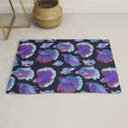 Blue Betta Rug Gallery Image 1