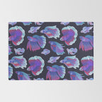 Blue Betta Rug Gallery Image 2