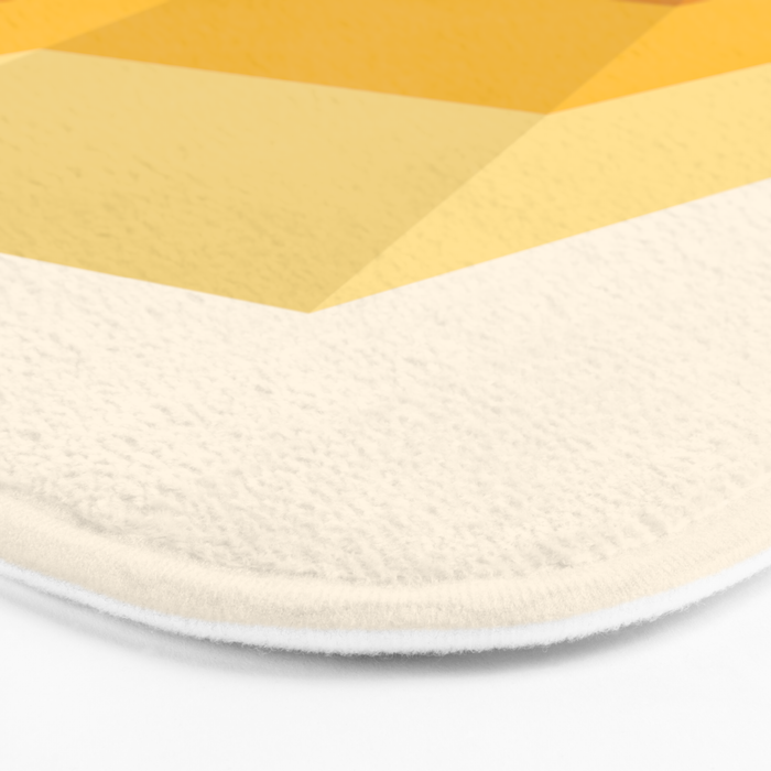 Retro 09B Bath Mat Gallery Image 3
