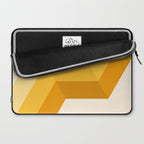 Retro 09B Laptop Sleeve Gallery Image 2