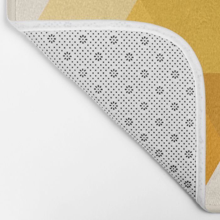 Retro 09B Bath Mat Gallery Image 2