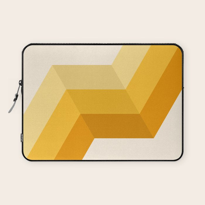 Retro 09B Laptop Sleeve Gallery Image 1