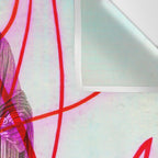 Strike 19 Wall Tapestry Gallery Image 3