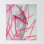 Strike 19 Throw Blanket Gallery Image 2