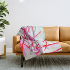 Strike 19 Throw Blanket Gallery Image 1