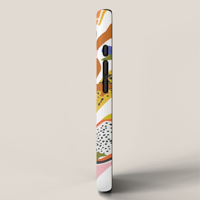 Fruit salad party iPhone Case Gallery Image 2