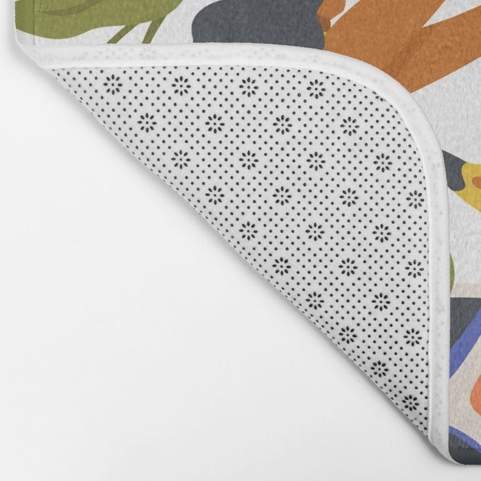 Fruit salad party Bath Mat Gallery Image 2