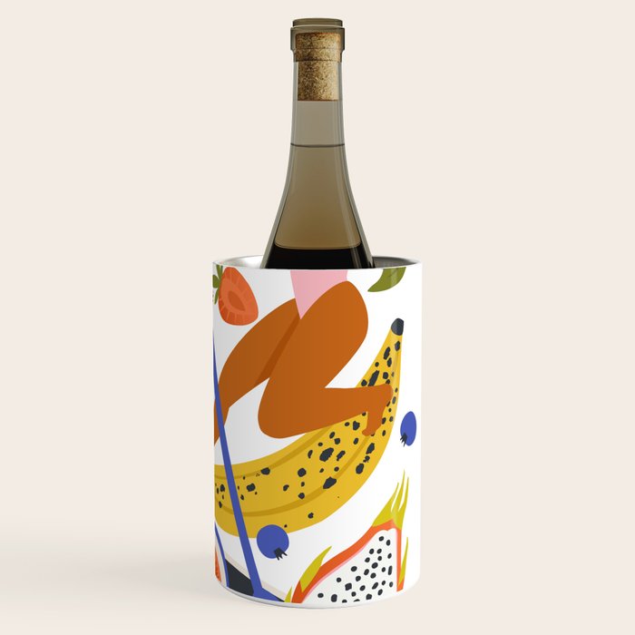 Fruit salad party Wine Chiller Gallery Image 3