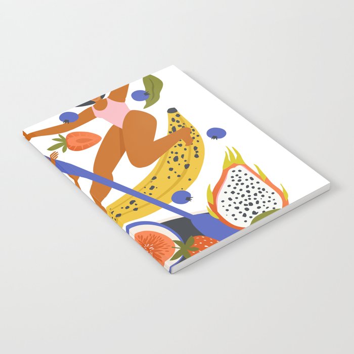 Fruit salad party Notebook Gallery Image 1