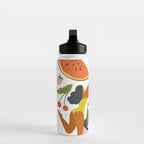 Fruit salad party Water Bottle Gallery Image 3