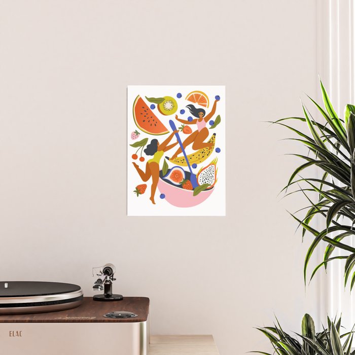 Fruit salad party Poster Gallery Image 2
