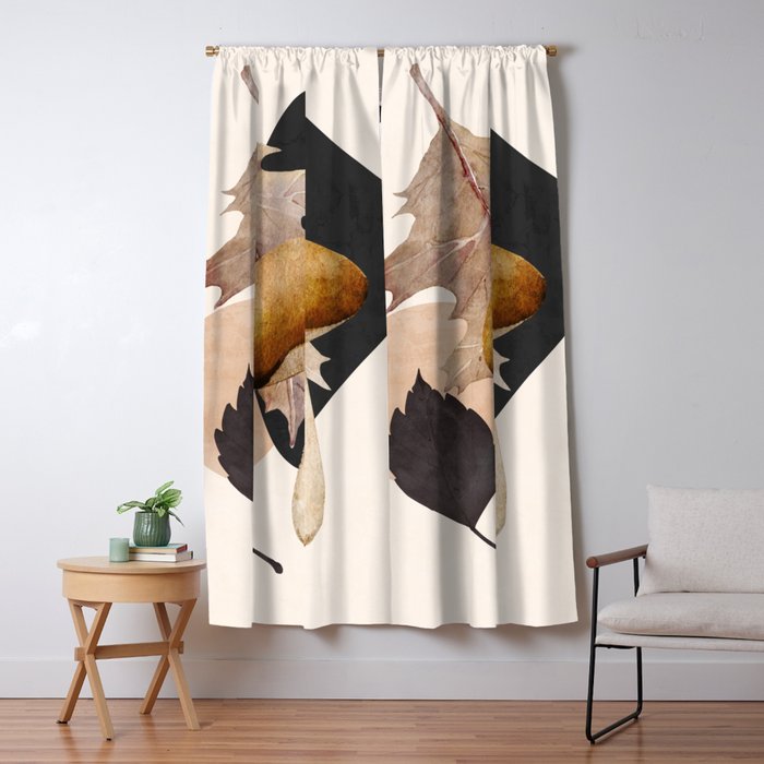 Autumn Spirit 6 Window Curtain Gallery Image 5