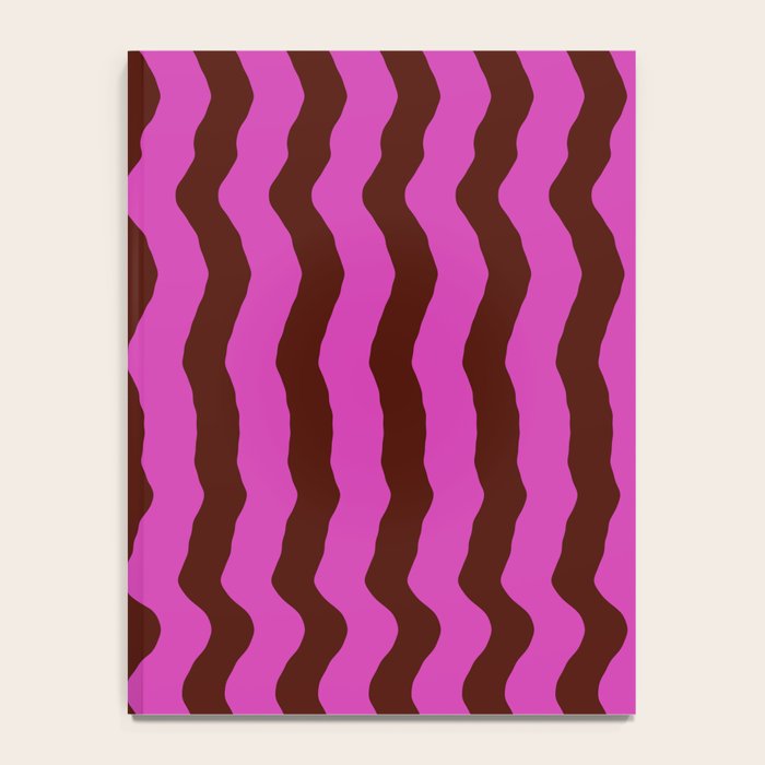 Vibra - Pink Notebook Gallery Image 4