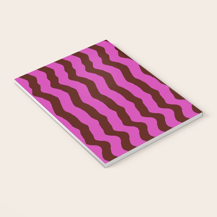 Vibra - Pink Notebook Gallery Image 3