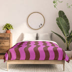 Vibra - Pink Comforter Gallery Image 3