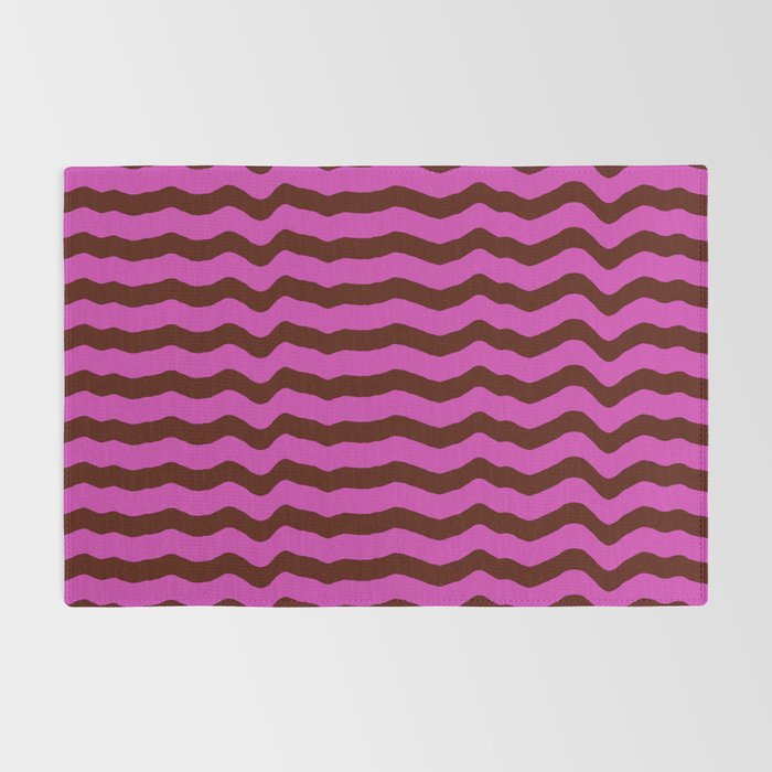 Vibra - Pink Rug Gallery Image 2