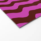 Vibra - Pink Welcome Mat Gallery Image 2