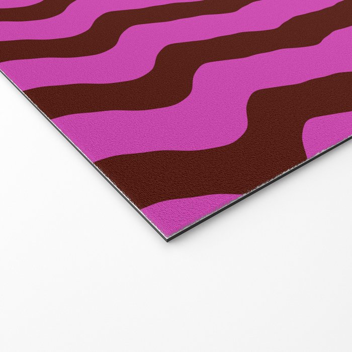 Vibra - Pink Welcome Mat Gallery Image 2