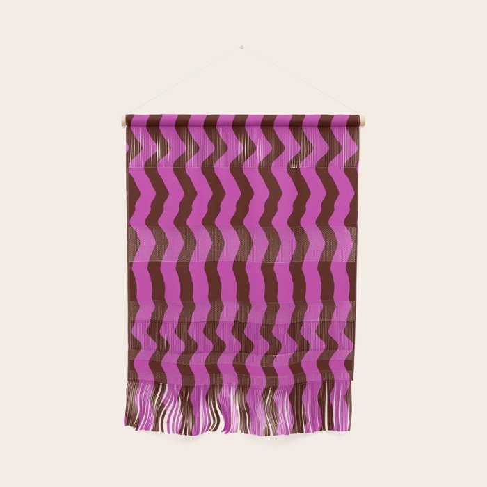 Vibra - Pink Wall Hanging Gallery Image 1