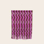 Vibra - Pink Wall Hanging Gallery Image 1