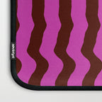 Vibra - Pink Laptop Sleeve Gallery Image 3