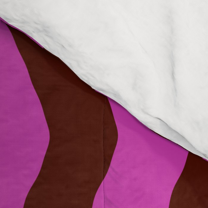 Vibra - Pink Comforter Gallery Image 4