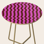 Vibra - Pink Side Table Gallery Image 2