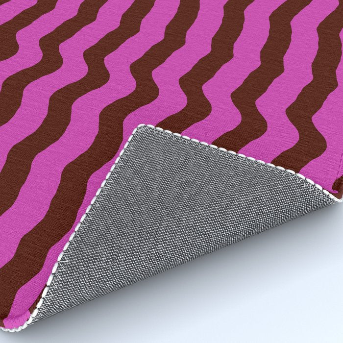 Vibra - Pink Rug Gallery Image 4