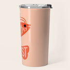 Shrimply the Best Travel Mug Gallery Image 2