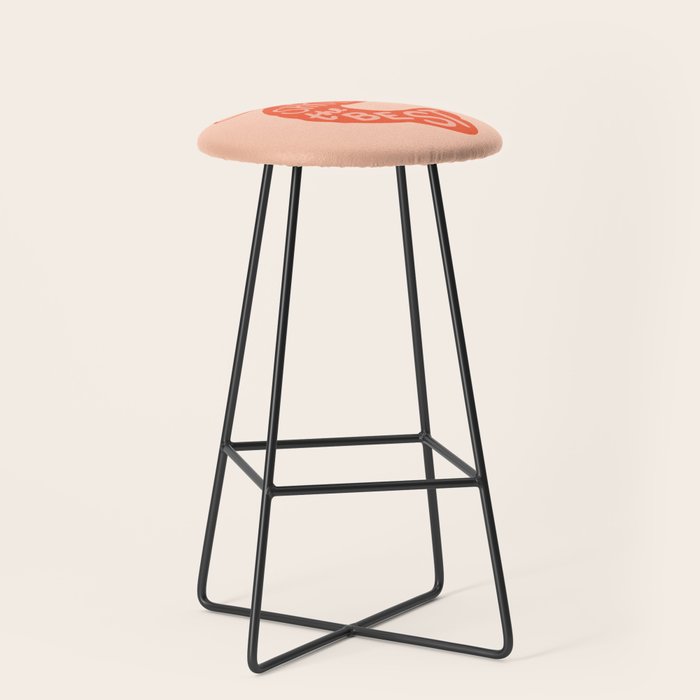 Shrimply the Best Stool Gallery Image 1