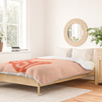 Shrimply the Best Duvet Cover Gallery Image 2