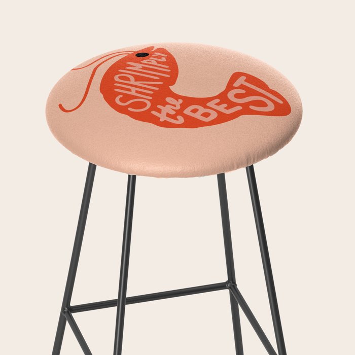 Shrimply the Best Stool Gallery Image 2