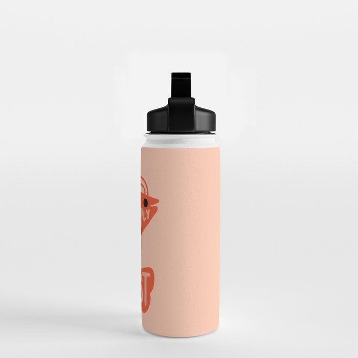 Shrimply the Best Water Bottle Gallery Image 2