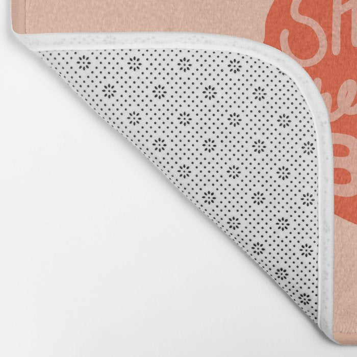 Shrimply the Best Bath Mat Gallery Image 2