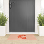 Shrimply the Best Welcome Mat Gallery Image 3