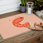 Shrimply the Best Outdoor Rug Gallery Image 2