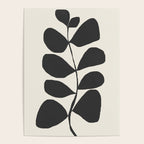 Abstract Minimal -Plant 3 Poster Gallery Image 4