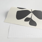 Abstract Minimal -Plant 3 Wrapping Paper Gallery Image 2