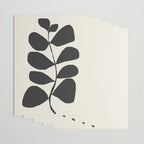Abstract Minimal -Plant 3 Wrapping Paper Gallery Image 3