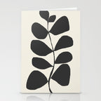 Abstract Minimal -Plant 3 Stationery Card Gallery Image 2