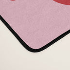 Wild Ferns: Wine Edition Desk Mat Gallery Image 4