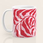 Wild Ferns: Wine Edition Coffee Mug Gallery Image 3