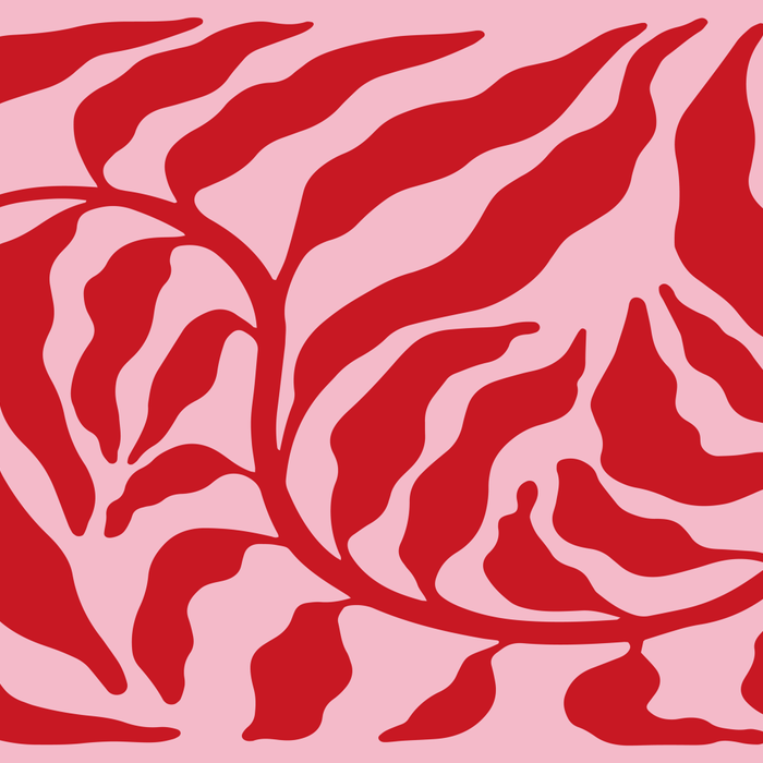 Wild Ferns: Wine Edition Coffee Mug Gallery Image 2
