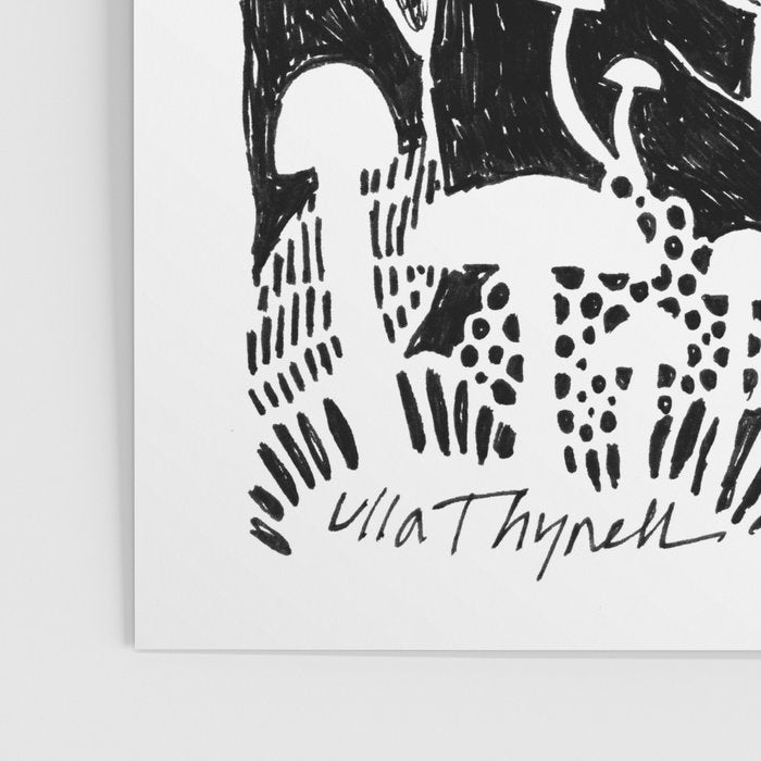 Mushroom House Poster Gallery Image 3