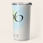 Angel Number 666 | Reflect  Travel Mug Gallery Image 2