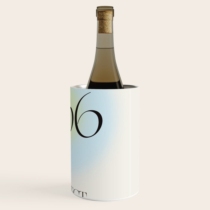 Angel Number 666 | Reflect  Wine Chiller Gallery Image 3