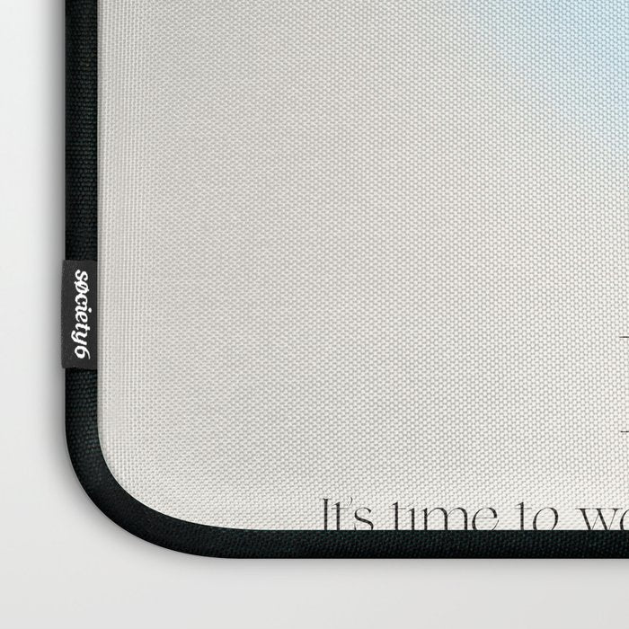 Angel Number 666 | Reflect  Laptop Sleeve Gallery Image 3